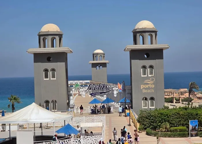 Porto Sokhna Water Front For Familis Dağ evi