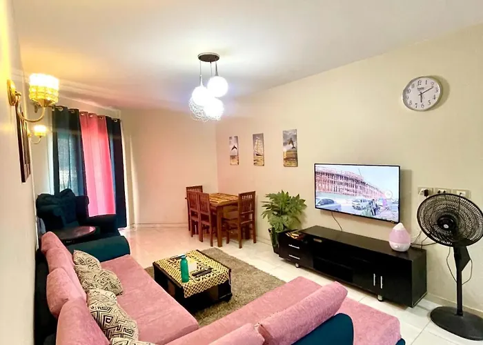 Dağ evi Porto Sokhna Water Front For Familis Ain Sukhna
