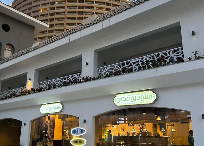 Porto Sokhna Water Front For Familis Dağ evi Ain Sukhna