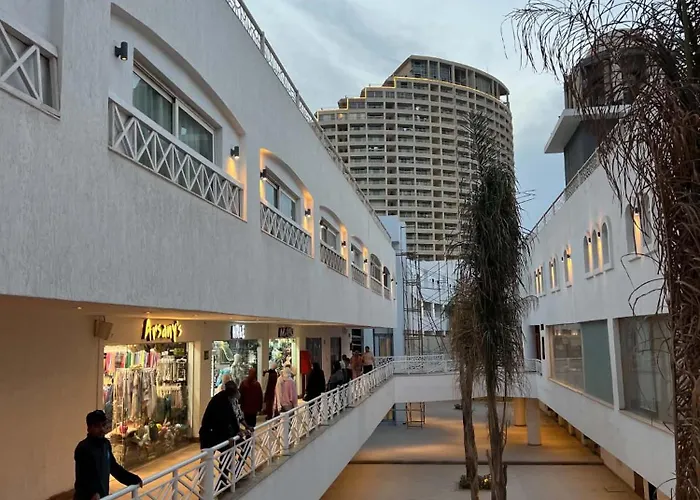 Porto Sokhna Water Front For Familis *