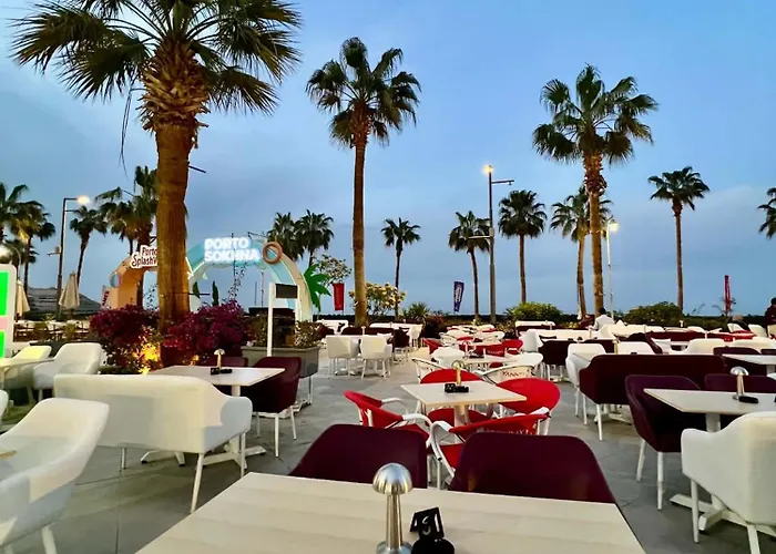 Dağ evi Porto Sokhna Water Front For Familis Ain Sukhna