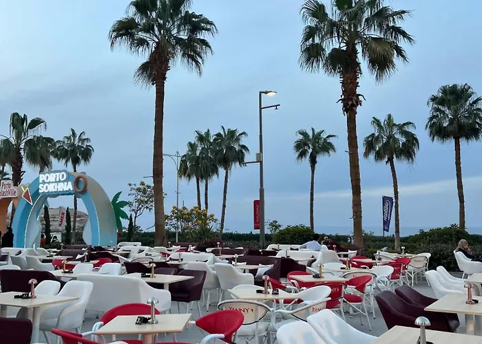 Porto Sokhna Water Front For Familis Dağ evi *
