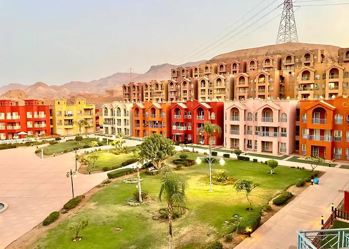 Porto Sokhna Water Front For Familis