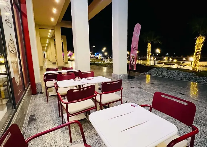 Dağ evi Porto Sokhna Water Front For Familis *