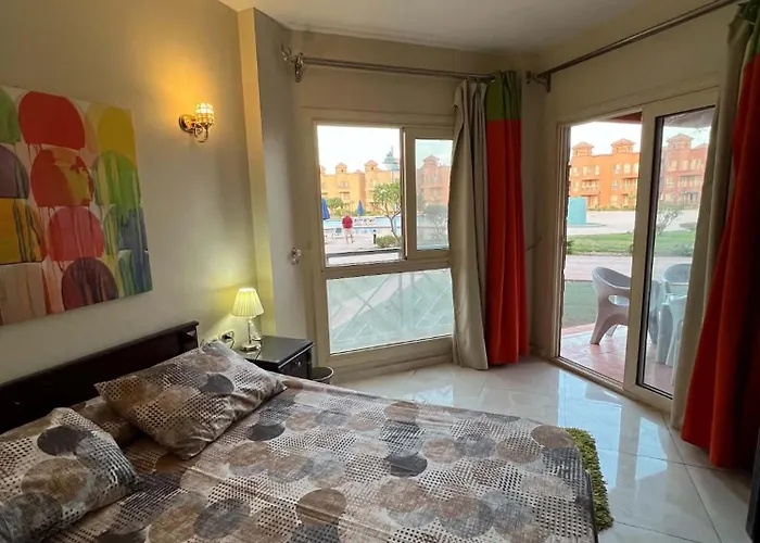 Dağ evi Porto Sokhna Water Front For Familis *