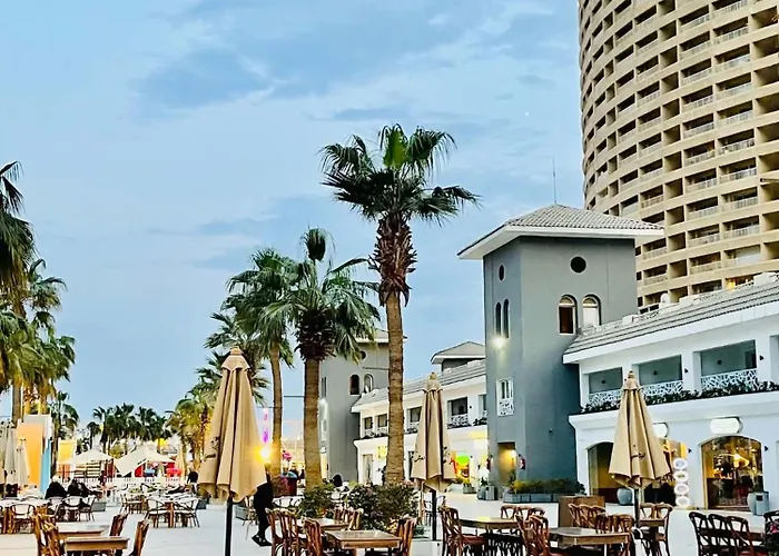 Porto Sokhna Water Front For Familis Ain Sukhna
