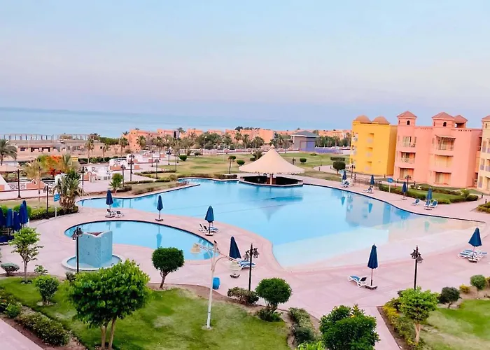 Porto Sokhna Water Front For Familis Ain Sukhna