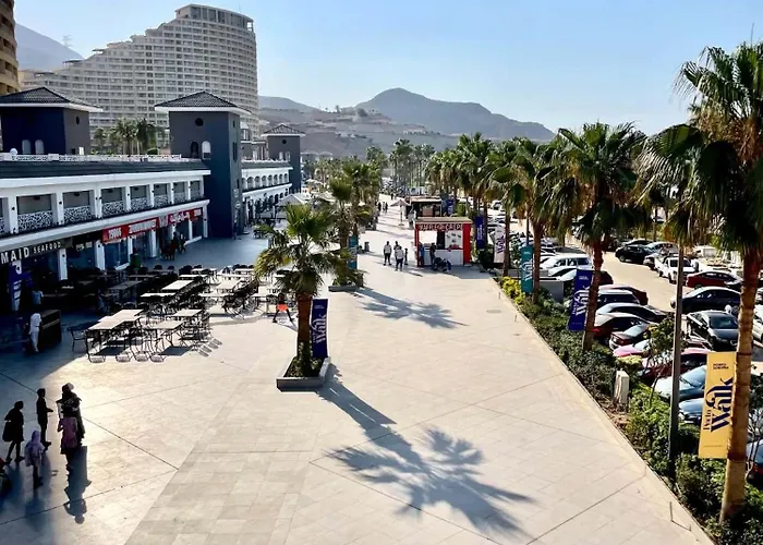 Porto Sokhna Water Front For Familis Ain Sukhna