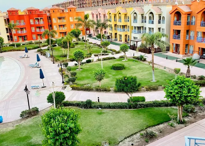 Porto Sokhna Water Front For Familis *