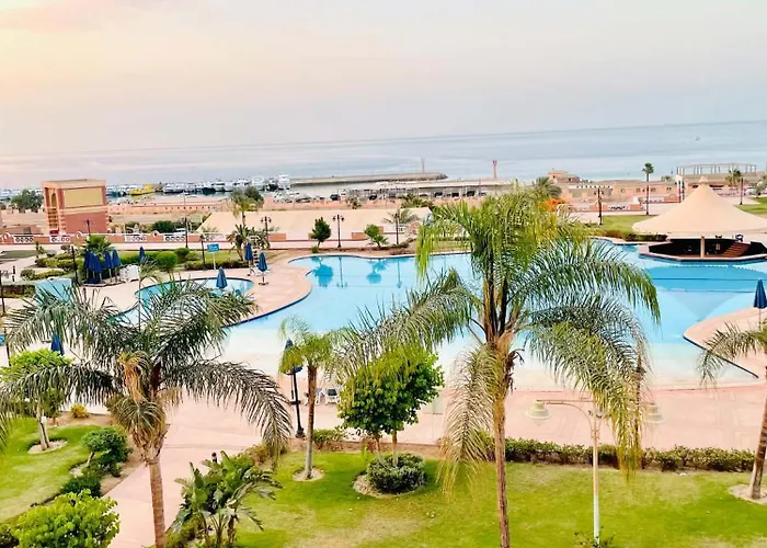 Porto Sokhna Water Front For Familis Ain Sukhna