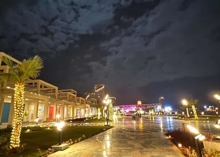 Porto Sokhna Water Front For Familis Dağ evi