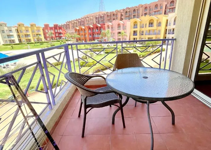 Porto Sokhna Water Front For Familis