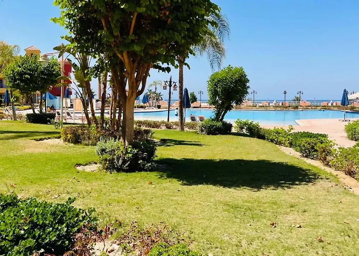 Porto Sokhna Water Front For Familis